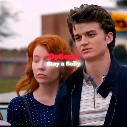 Option 2:" Be A Babysitter"... | #strangerthings