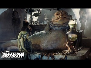 Look Back on Jabba’s Palace in Return of the Jedi