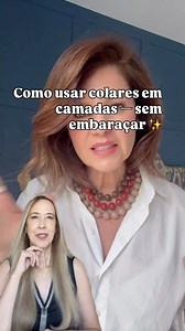 Como usar colares em camadas — sem embaraçar ✨ Quer que seus colares fiquem certinhos no lugar? No vídeo eu te mostro um truque simples: prender um fecho no outro para formar as camadas de forma alinhada e elegante. 💫 💎 As camadas ficam mais organizadas 👉 Evita que os colares embaracem durante o uso ✨ Deixa o visual mais moderno e sofisticado 🙌 Truque rápido, prático e sem custo Dá o play e veja como fazer! 🎥 Vídeo mimodemami #zizirigoni #moda #mulher #estilo #acessórios truquedemoda | Zizi