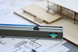 The NeoRuler Reinvents the Ruler with Digital Technology