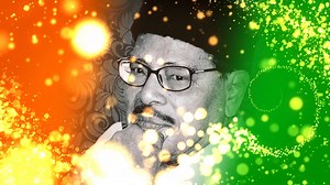 As we celebrate the 75th Republic Day, let's remember the spirit of our nation with the timeless classic "Bharat Amar Bharat Barsha"! Hindusthan Record brings you this iconic song in the unforgettable voice of Manna Dey. Feel the love for our motherland resonate in every note! #RepublicDay #BharatAmarBharatBarsha #MannaDey #75threpublicday | Hindusthan Record