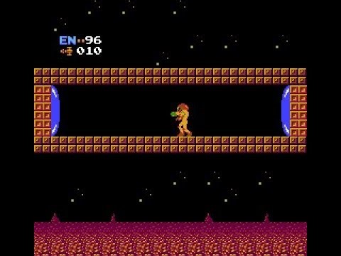 metroid x blind playthrough ~4hrs