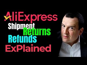 Scam Alert! ALIEXPRESS 100% Refunds and Returns Explained! 2025 Edition