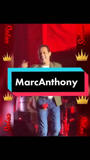 MarcAnthony Fans Italy su TikTok
