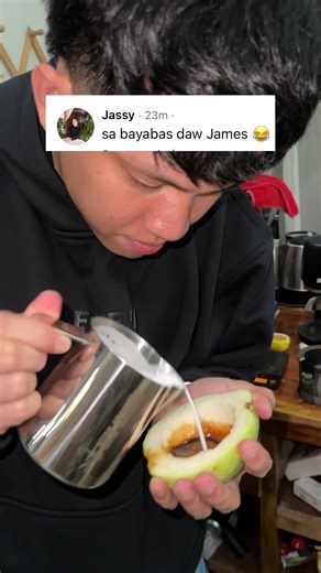 Sa bayabas? Grabe nagyud ni ba pero kaya ra! Comment dawg mas lisod palihug 🙈