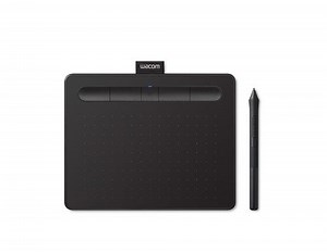 Wacom Intuos Small Bluetooth Black
