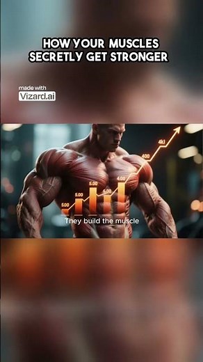 “Muscles Can Heal Themselves?! 💪 The Secret Science Revealed!”