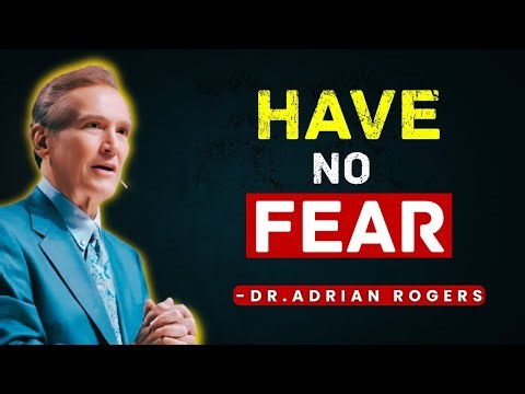 Act as if EVERYTHING Always Works Out | Adrian Rogers