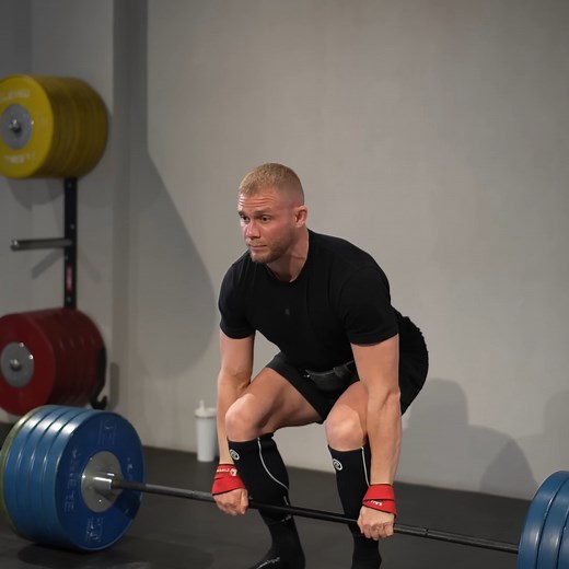 157K views · 1.3K reactions | Learning To Deadlift From The World's Strongest Coach | James Smith | Facebook