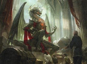 Korvold, Fae-Cursed King (Commander) | EDHREC