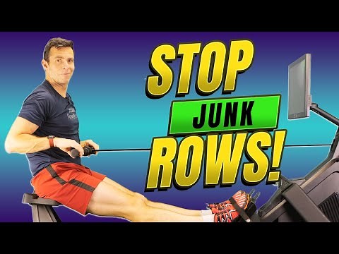 24-Minute Rowing Workout | Progressive Power For Real Results