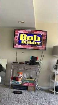 Opening To Bob The Builder Yes We Can! 2005 VHS