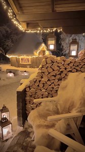 25K views · 188 reactions | This is our little beautiful Arctic Spa. We built it with love for you to enjoy and relax in the nature❤️ Aggie & Paul Levi Foxfires Finnish Lapland #visitlapland #levifoxfires #levilapland #lapland #visitfinland #finland #winterwonderland | Levi Foxfires | Facebook