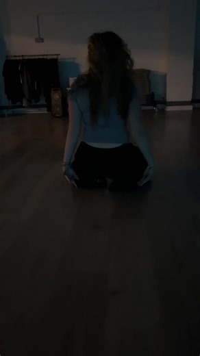 Heel Choreography Inspired by Dua Lipa