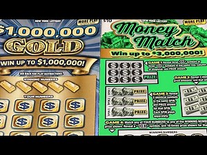 Livestream - New NY Lottery Games