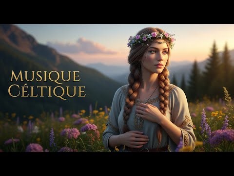 Belle et Douce Voix Mélodieuse chantant l’Amour et la Nature#MusiqueFéminine #NatureEtMusique #