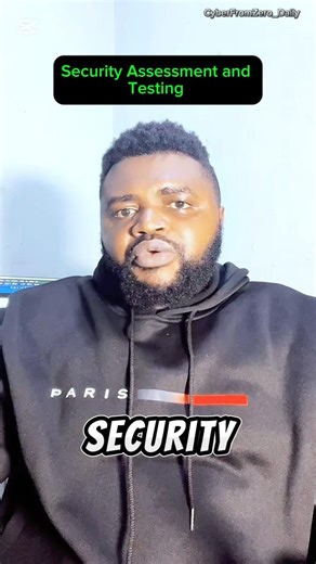 Test Security Before Hackers Do | Security Assessment & Testing #learncybersecurity