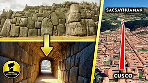 The Secret Underground Network of the Incas Uncovered