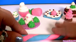 1.2K views · 32 reactions | Play Doh Colorful Candy Box Sweet Shoppe ❤ How to Make Lollipops Cookies Cupcakes by FunToys | Fun Toyz Collector | Facebook