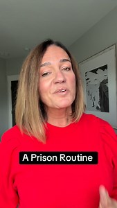 A prison routine #prison #routine | Portia Wilcox Louder
