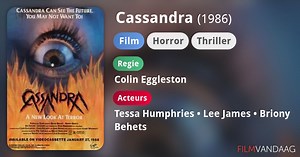 Cassandra (1987)