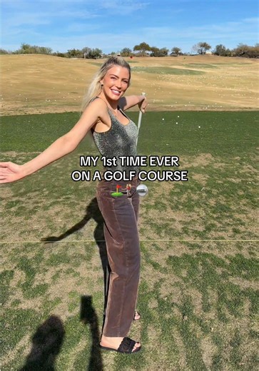 My First Time Golfing: An Exciting Experience