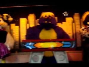 Chuck E. Cheese's - Summer 2007 Show Segment 3