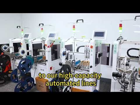 Automated IC Programming: Efficient,Reliable & Ready for Production