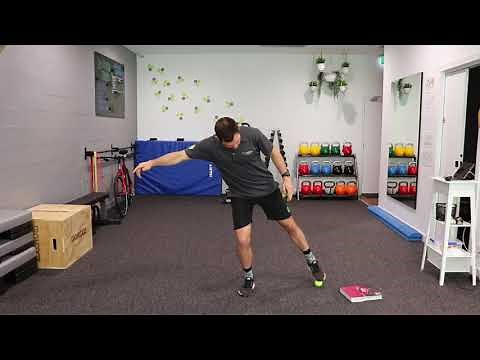 3 Dual Task Ball Exercises
