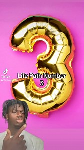 23K views · 259 reactions | Life Path Number 3 ️ #numerology #lifepath #lifepathnumber #spiritual #spirituality #spiritualawakening #woke | Arcaze Thompson | Facebook