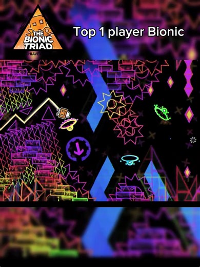 Absolutely brutal. #geometrydash #gd #fyp #xyzbca #thedarktriad
