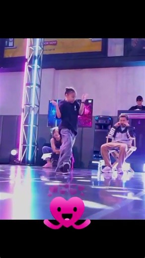 Miyu – Young Dancer Showing Her Skills in an Exciting Dance Battle | Dance Competition 2026