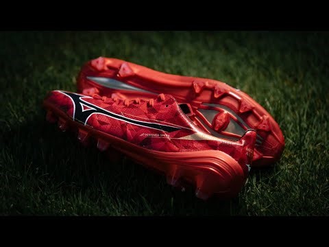 Mizuno Alpha II Japan AG Artificial Grass