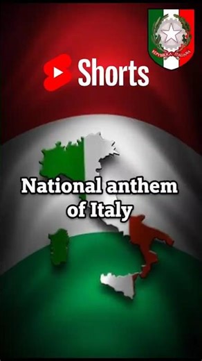 National Anthem of Italy