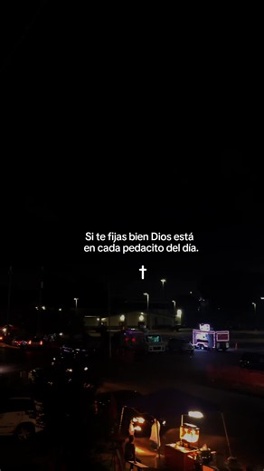 Dios en cada pedacito del día — Confía en Dios