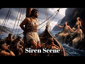 The Odyssey 'Siren Scene' Explained
