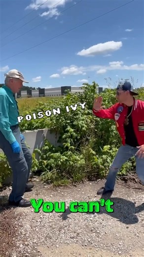 U can't touch our #4 Reel of the year! From July: 2 Legit 2 Touch Poison Ivy 🌱 It feels good when you know you're down...with awesome ID skills to help you avoid poison ivy and wild parsnip! Want a closer (and less itchy) look to learn how to ID these poisonous plants, or info on what to do if you accidentally brush up against them? John drops the knowledge in a video over on our YouTube channel - link in bio ☝ #IowaOutdoors #PoisonIvy #WildParsnip #PoisonousPlants #Iowa #UCantTouchThis Video d