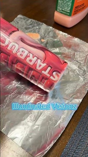 How to strip a sublimation tumbler after making a mistake #sublimation #sublimationtutorial