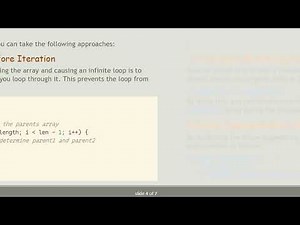 Understanding the Genetic Algorithm Function in JavaScript: Solving Infinite Loops with 2D Arrays