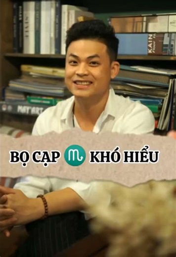 Khám Phá Sự Khó Hiểu Của Bọ Cạp Trong Tình Yêu