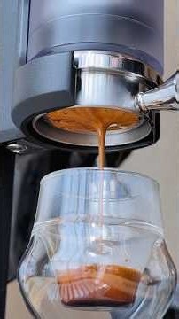 Espresso workflow with SUPERKOP & Normcore tools #espresso #coffee