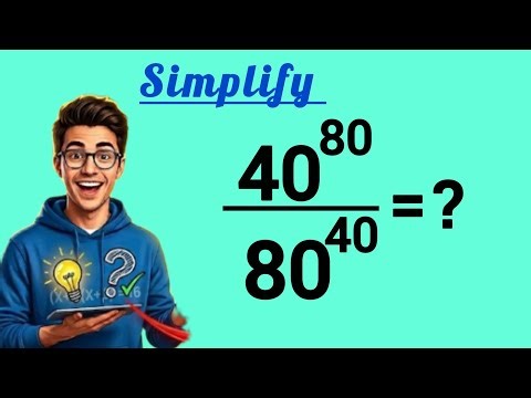 Russia | A Nice Math Olympiad Exponent Problem | How to solve ??