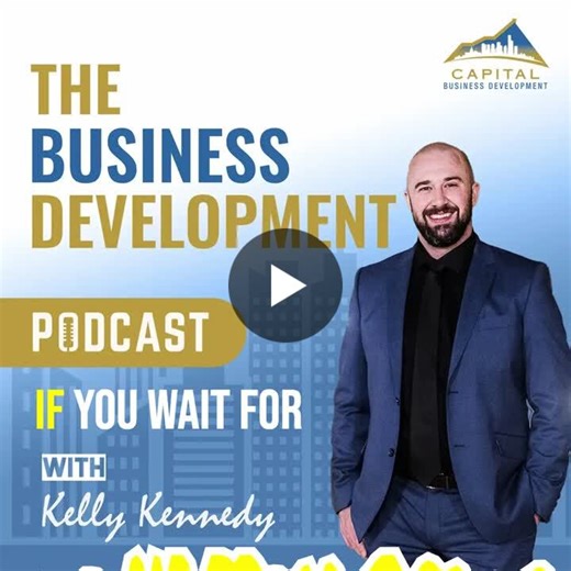 #businessdevelopment #leadership #entrepreneurship #success #podcast #thecatalystclub | The Business Development Podcast