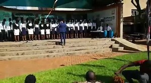 Their initial performance invoked an unprecedented frenzy of awe among the attendees who would have none of it when the expensively dressed students tried to leave the stage. To the crowd's delight, the Insti-Choir performed a medley of Jah Prayzah's songs which left the crowd drooling. Another performance of Kuteera by Tami Moyo & Jah Prayzah had the crowd shaking their heads in awe and admiration. The Insti-Choir, patrons and attendees descended into what could possibly be the most heartily an