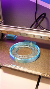 365K views · 3.9K reactions | 3D Printed String Art | MIND 2 MAKE | Facebook