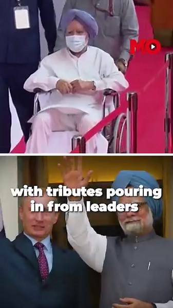 When Manmohan Singh Met His Pakistani Friend After 61 Years