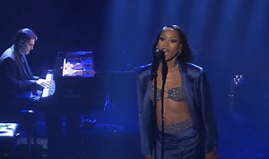 Watch: Muni Long Marvels with ‘Made for Me’ on ‘The Tonight Show’