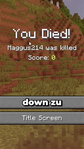 How to Win Every Village Raid in Minecraft…?! #minecraft #minecraftshorts #maggus