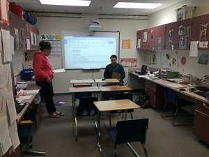 ESL Classroom Observations