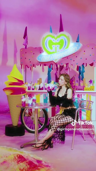 Girls' generation. on TikTok
